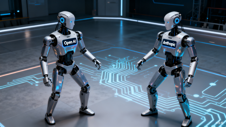 从华尔街到硅谷,Anthropic抢走了OpenAI“所有的风头”